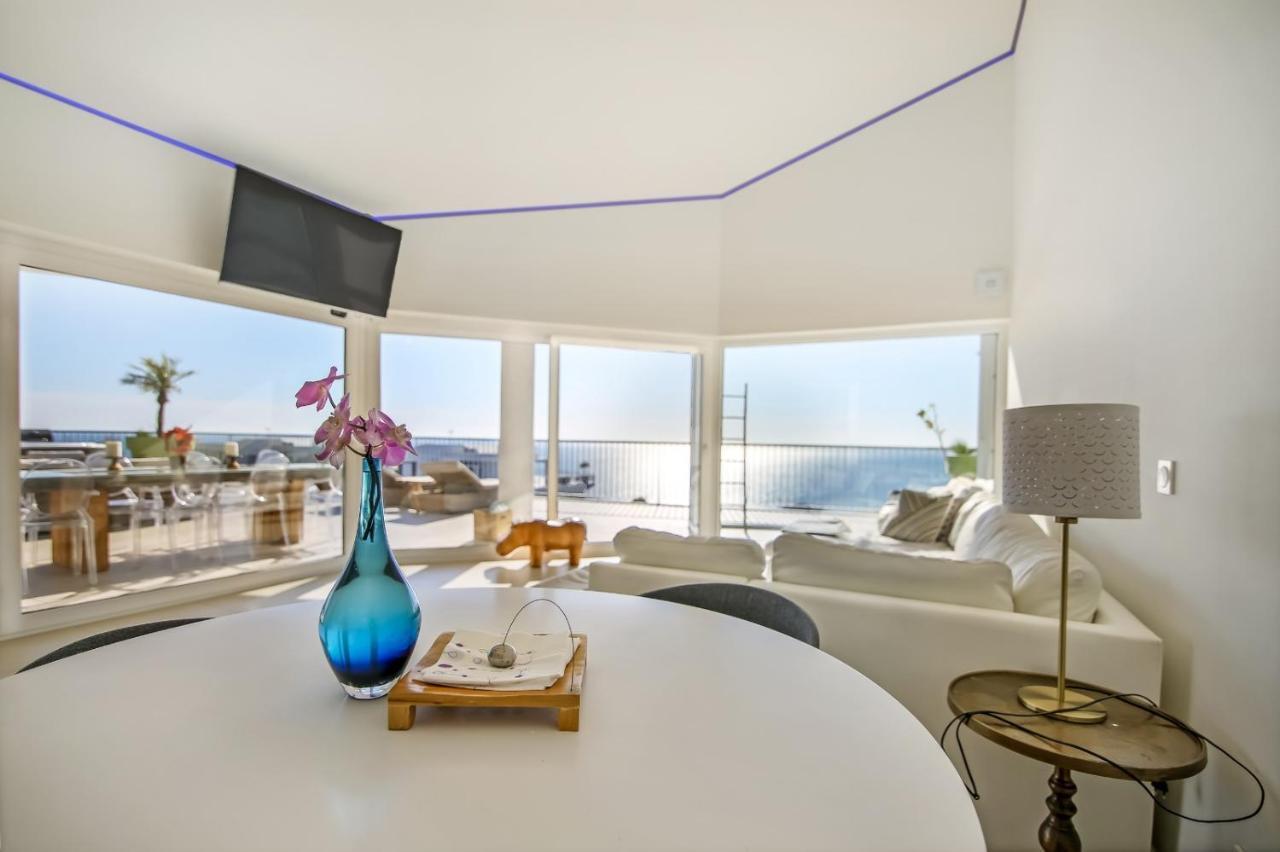 Apartment Luxury Penthouse With Jacuzzi And Seaviews *