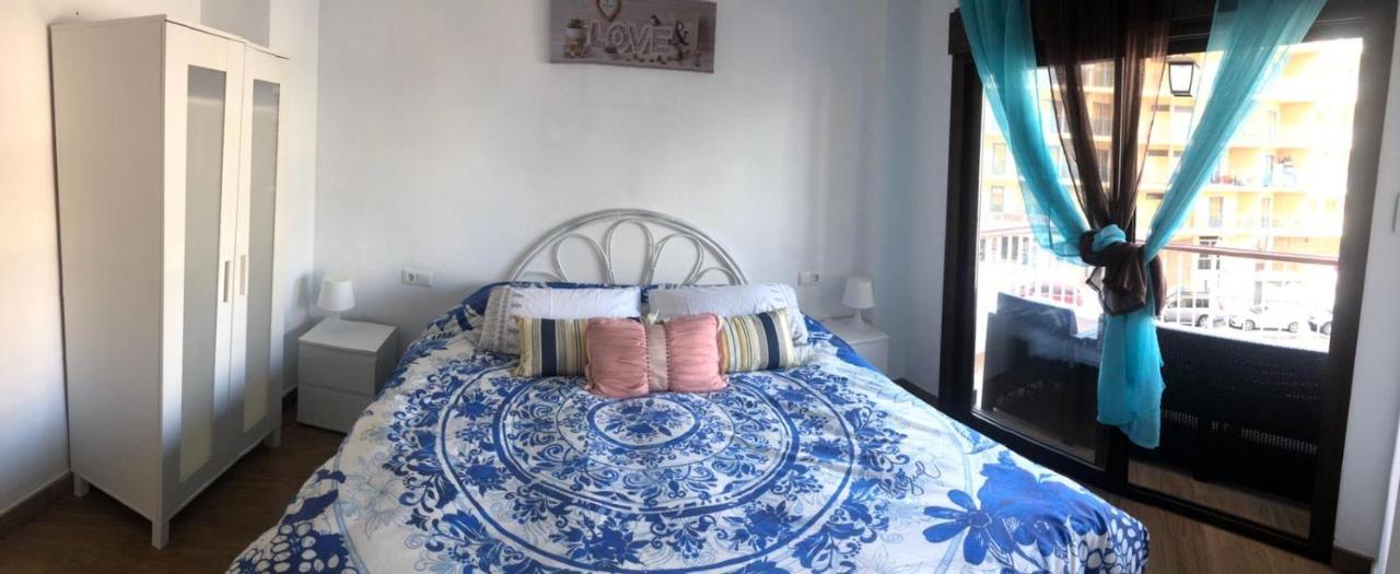 Coqueto En Puerto Marina Con Piscina Apartment Benalmádena