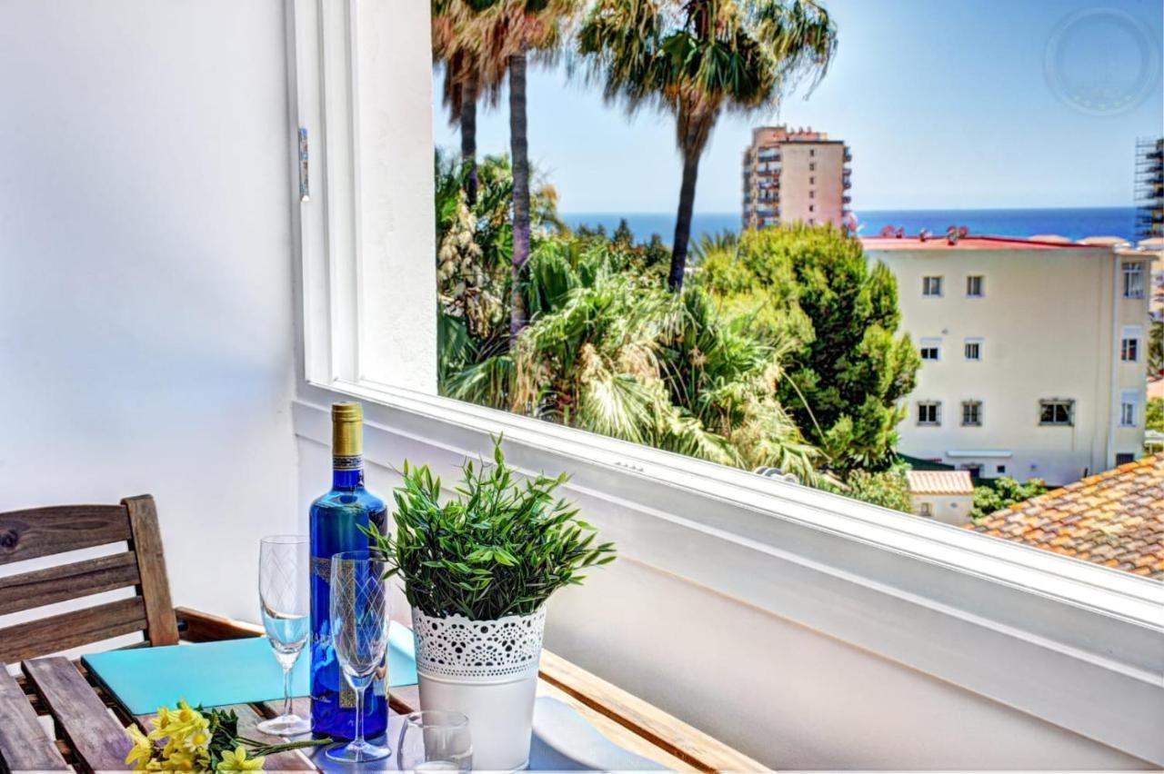 Amplio, Soleado Y Con Vista Panoramica A 400 Metros De La Playa Appartement