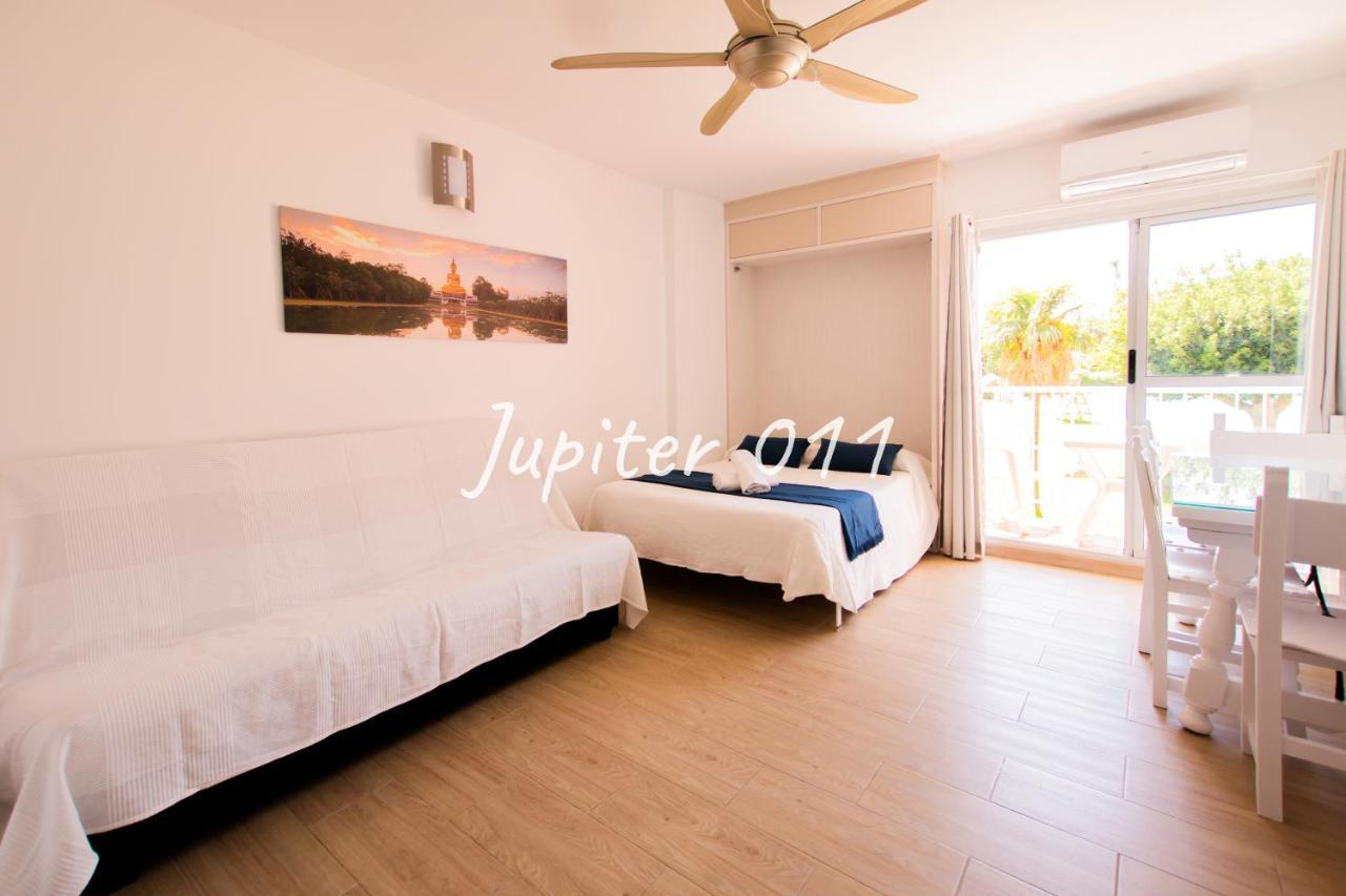 Studio - Minerva & Jupiter Apartment