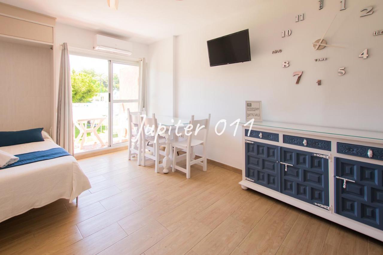 Studio - Minerva & Jupiter Apartment *