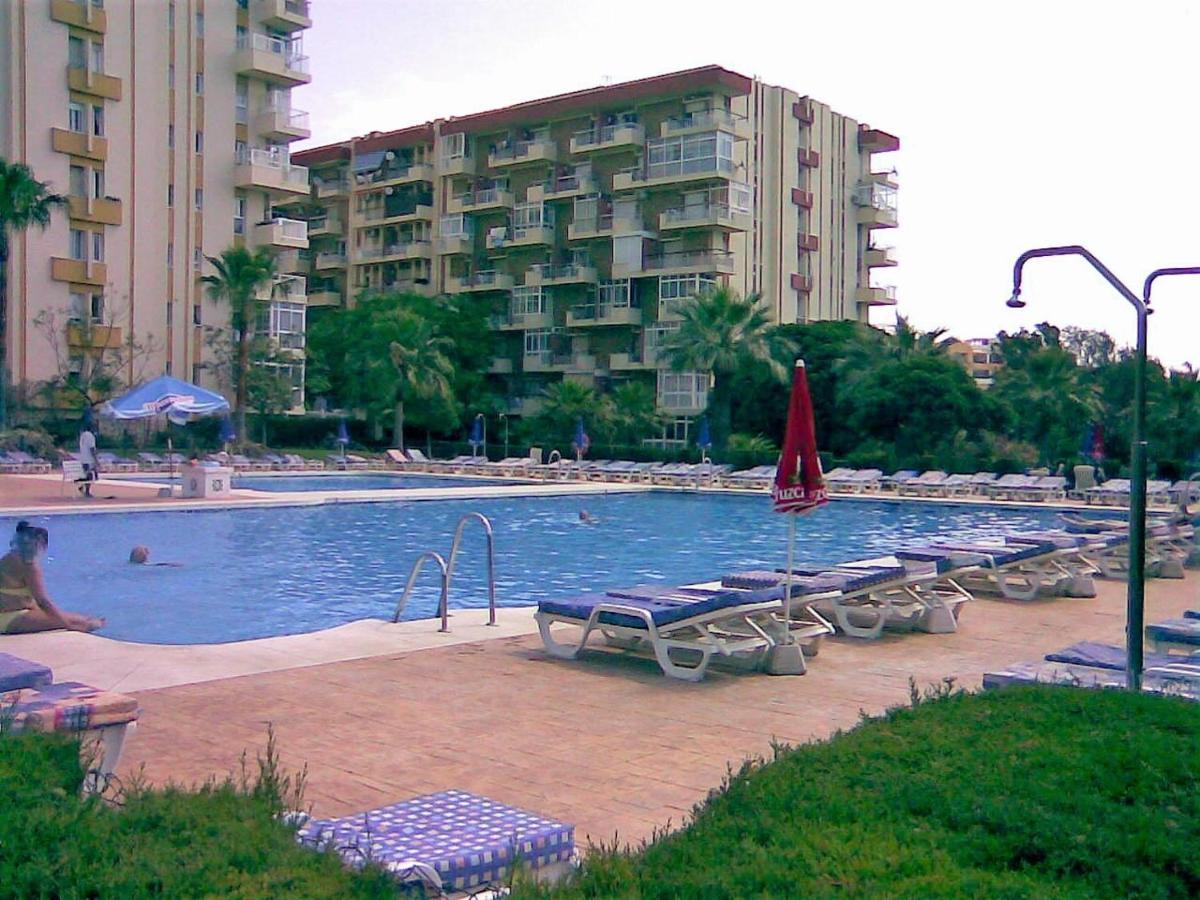 Sol Y Relax, Aguila Apartment Benalmadena
