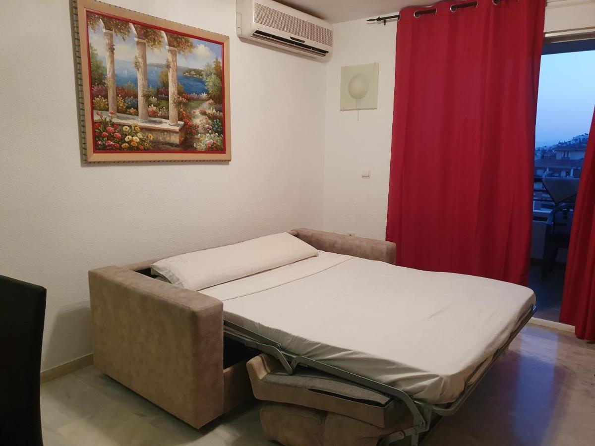 Atico 3 Costa Con Jacuzzi Y Barbacoa Privado * Benalmádena