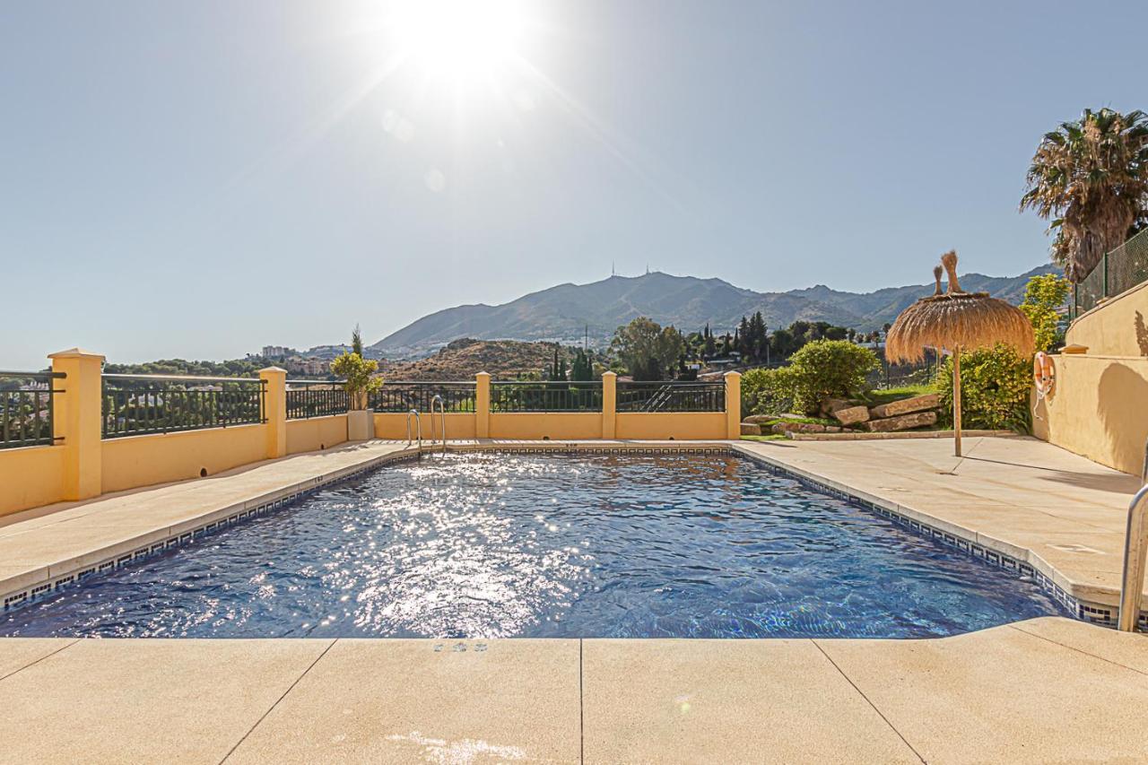 797 - Moderno Piso 5 Con Hermosas Vistas Appartement Benalmádena