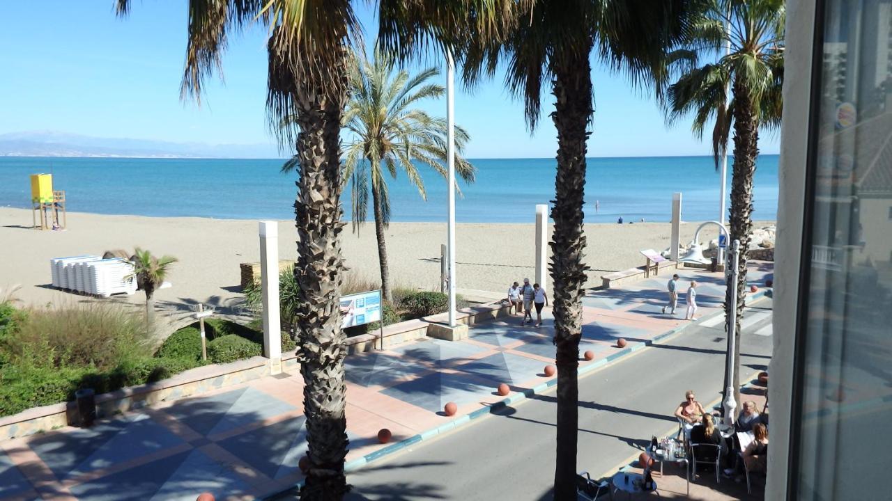Apartamento Beachfront Puerto Marina Sunrise Benalmádena