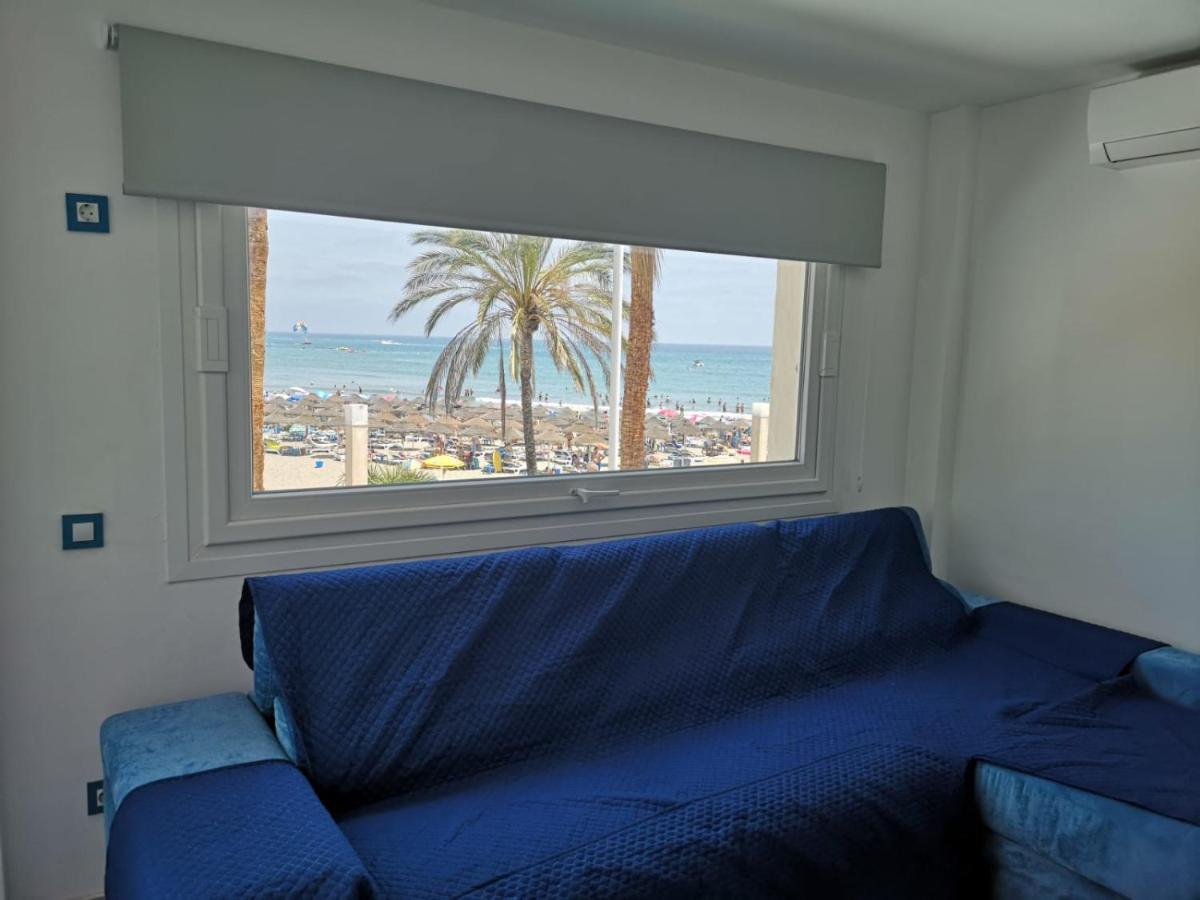 Apartamento Beachfront Puerto Marina Sunrise Benalmádena