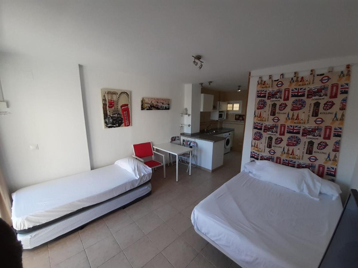 Iris Sea View Apartment Benalmadena