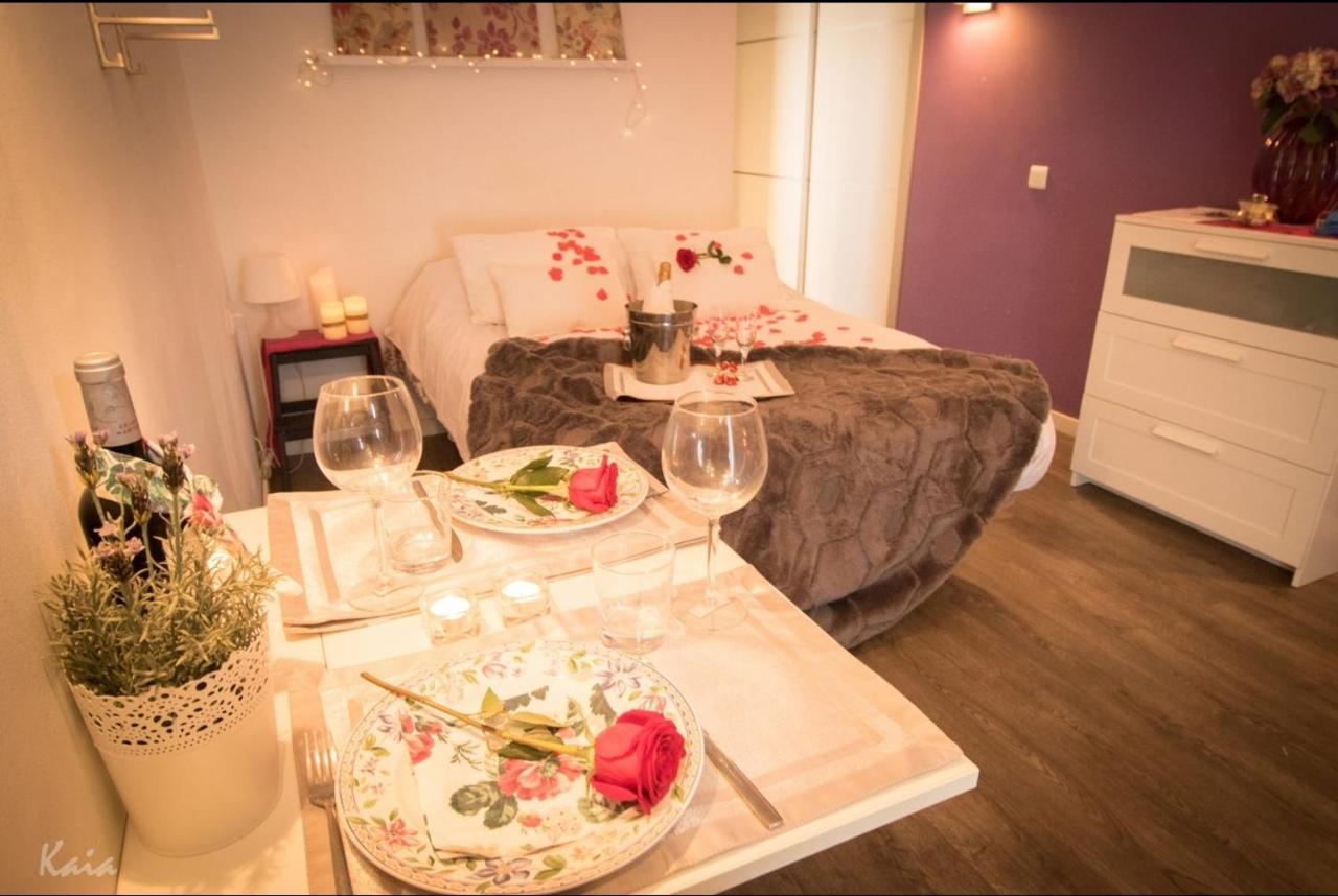 Beach Studio Appartement