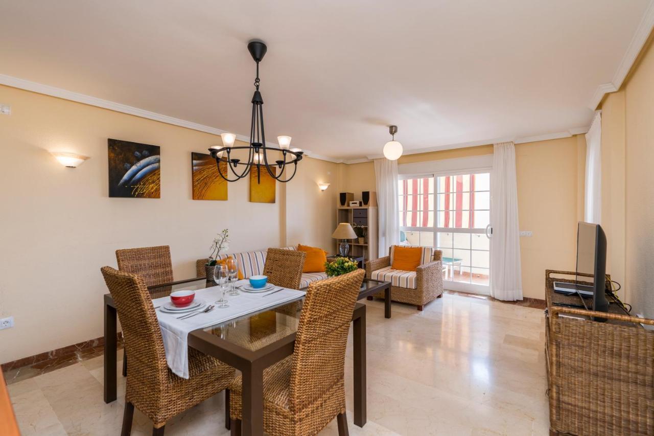 Appartement Torreon Del Mar 100m De La Playa Garage