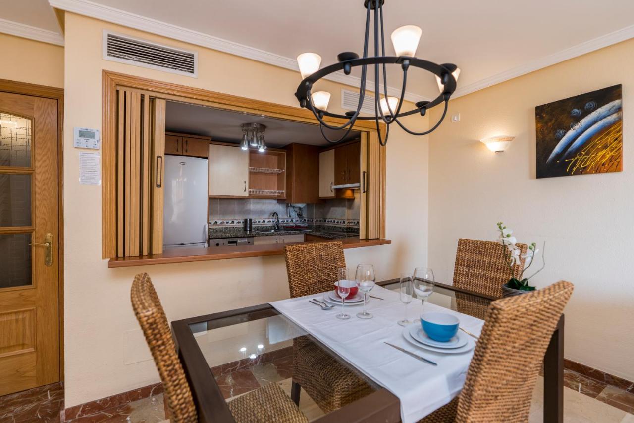 Apartamento Torreón Del Mar 100m De La Playa Garage *