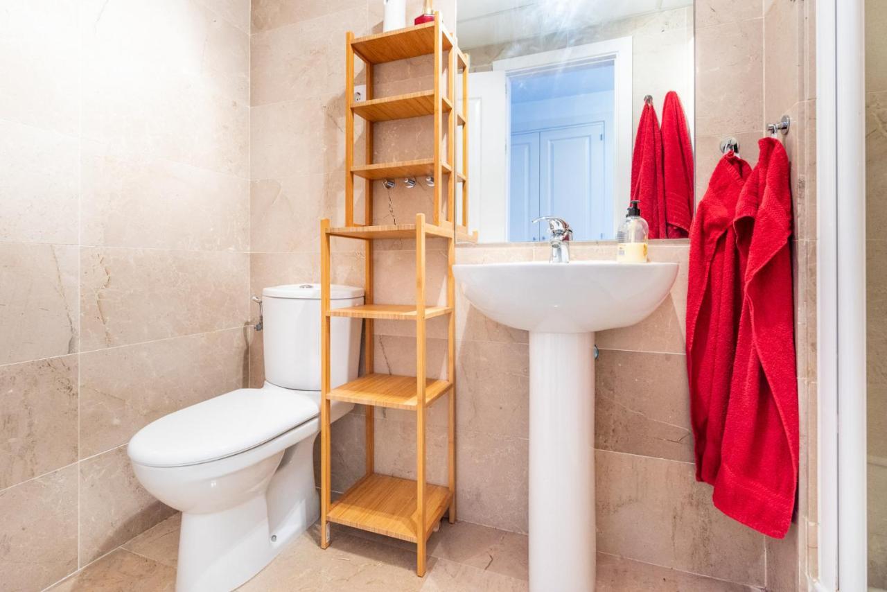 Torrequebrada Golf Appartement *
