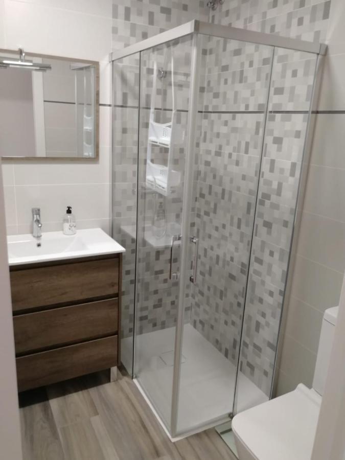 Appartement Apartamento En La Playa Con Piscina Benalmádena