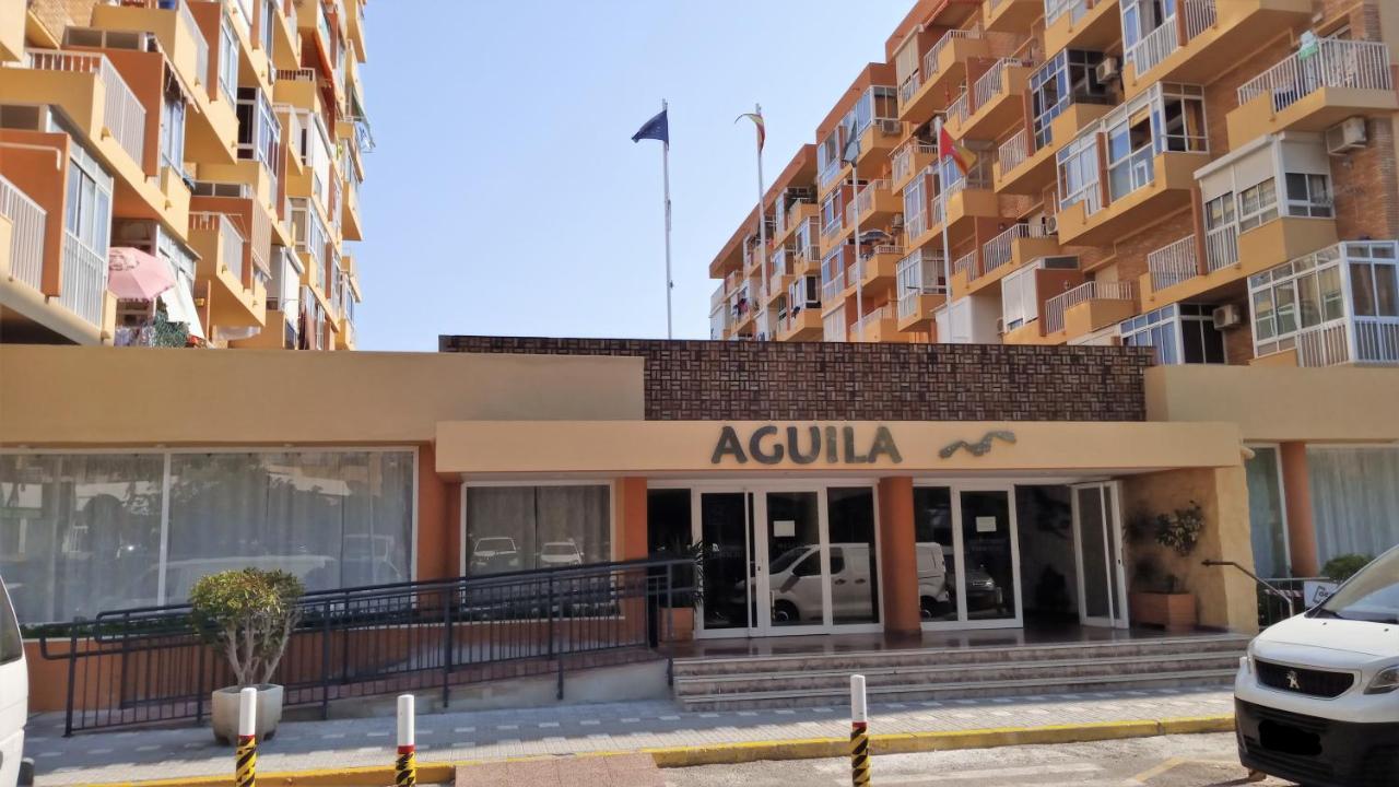 Sol Y Relax, Aguila *