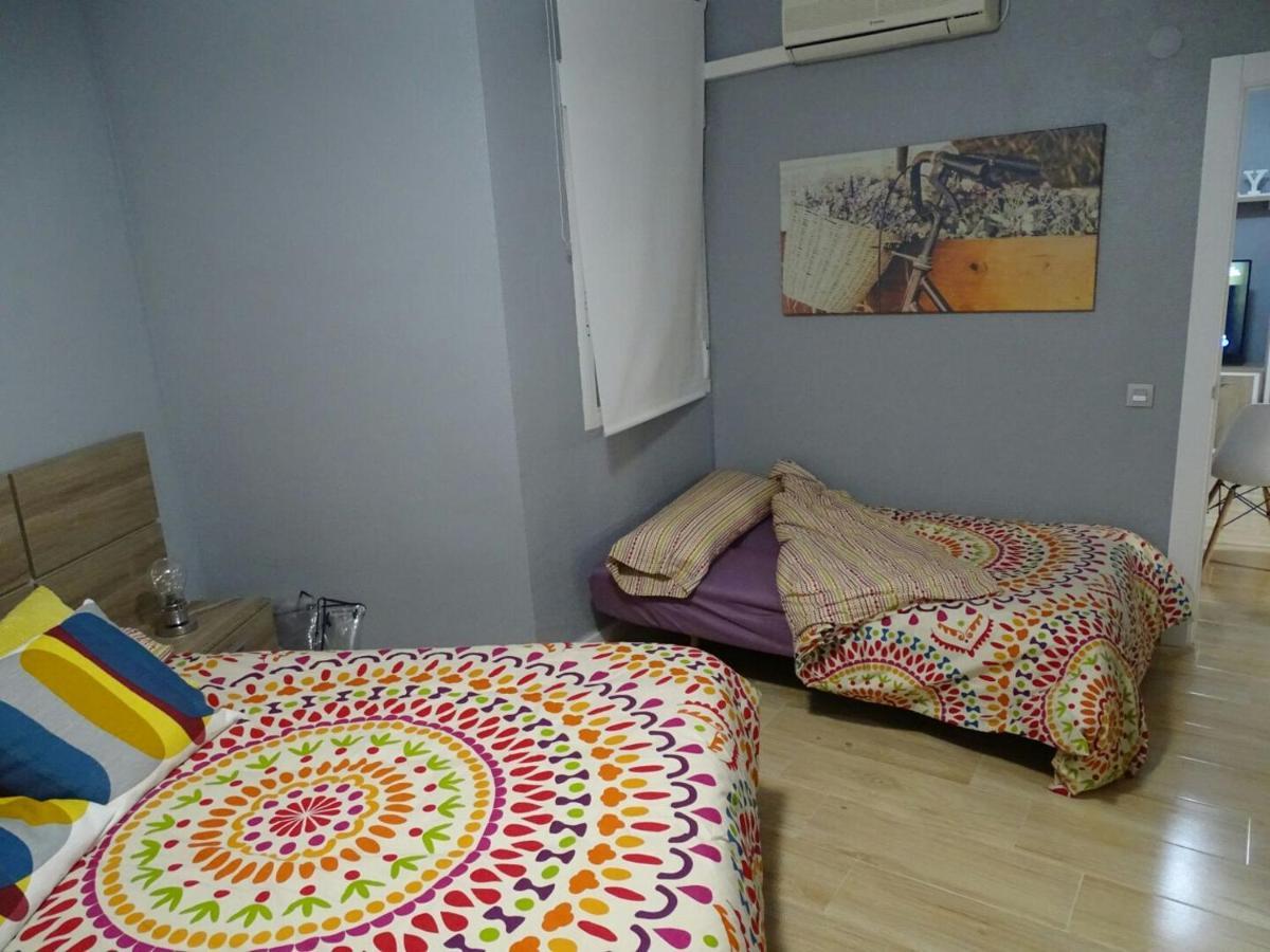 En Benalbeach Appartement