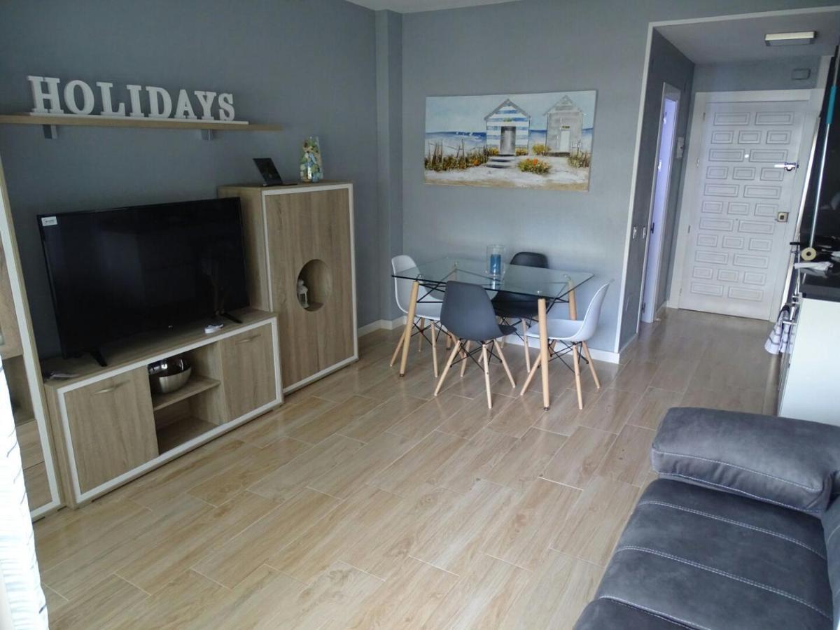 Appartement En Benalbeach