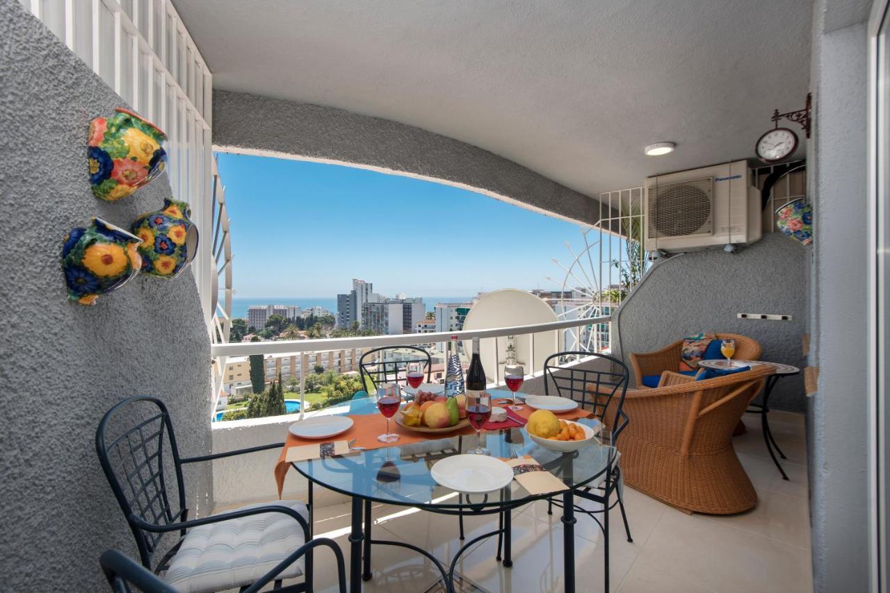 Apartment Edificio Cielomar - With Fantastic Sea Views!