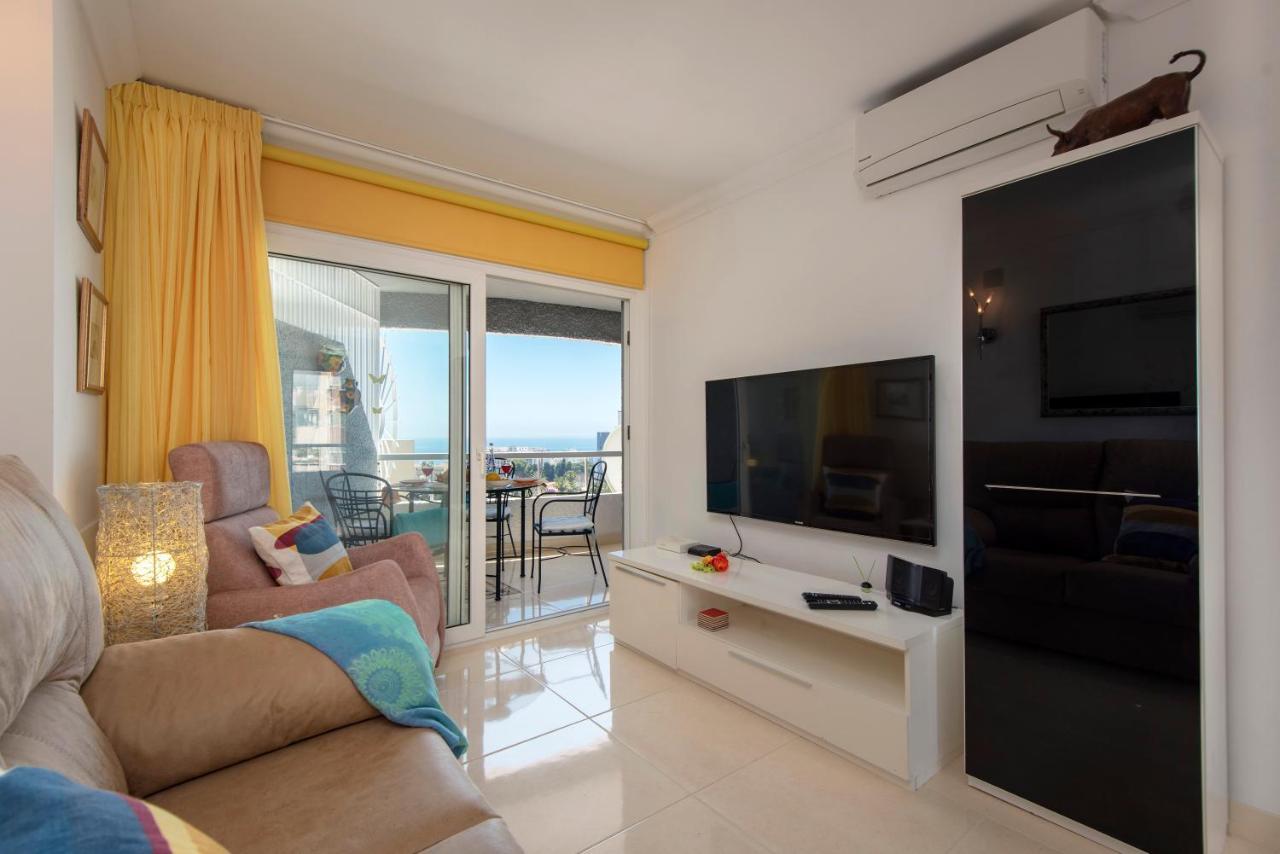 Apartment Edificio Cielomar - With Fantastic Sea Views! Benalmadena