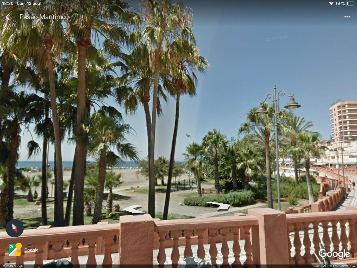 Apartment Moderne Pour 6 Adultes Benalmadena