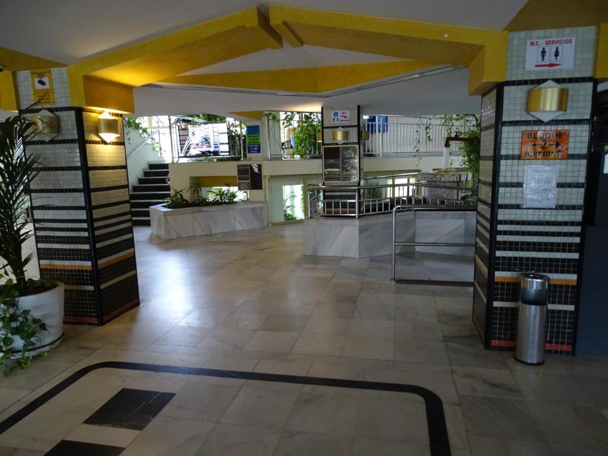En Benalbeach Appartement *