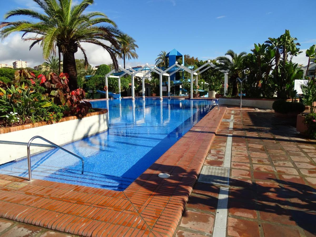 En Benalbeach Appartement *