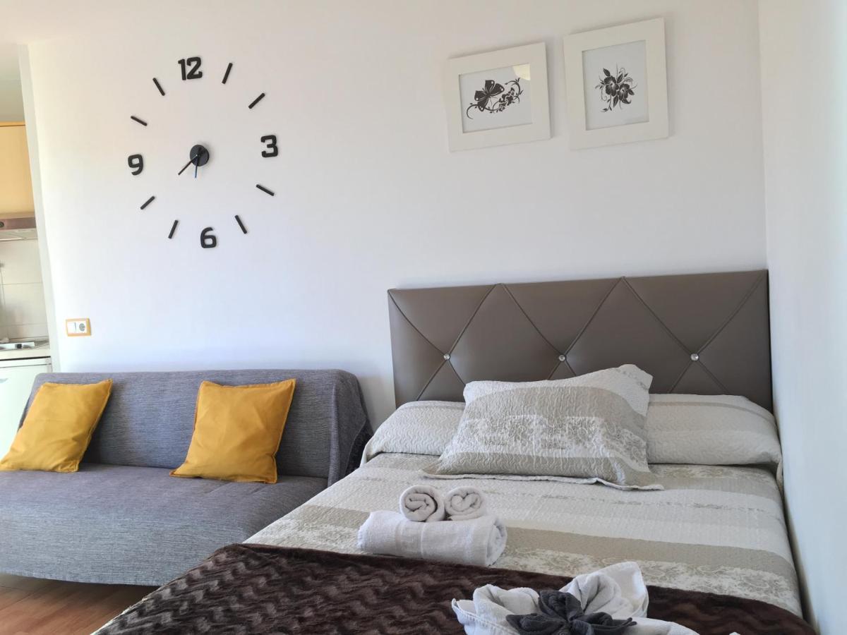 Apartamento-estudio Maite-3