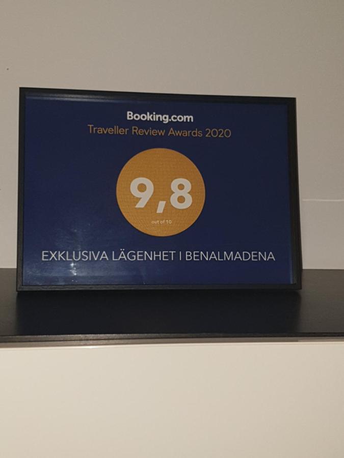 Exklusiva Laegenhet I Benalmadena
