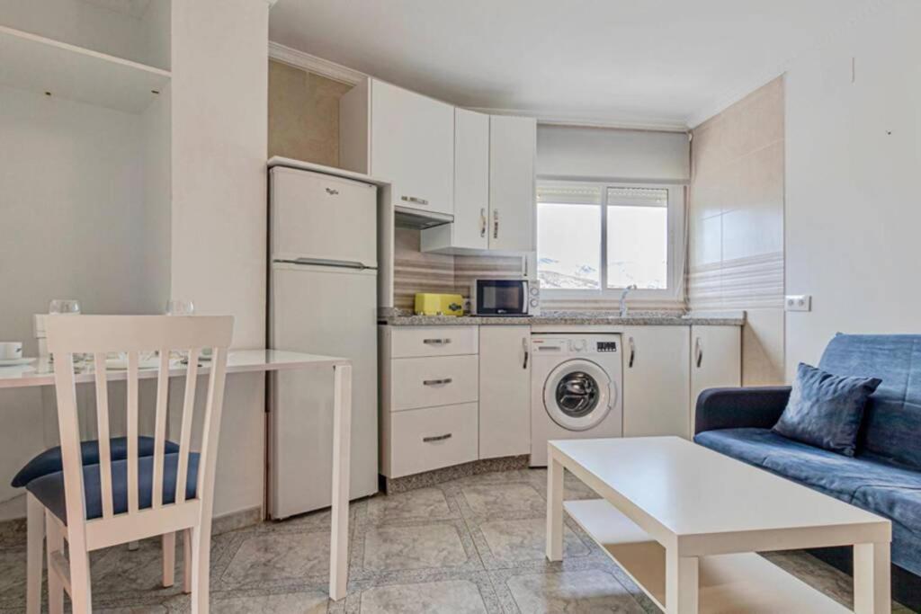 797 Holiday - Amplio Estudio En Puerto Marina Apartment Benalmádena