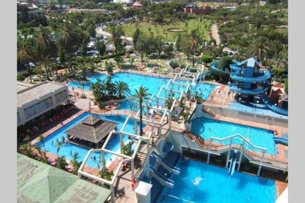 Apartamento Sol - C&g Benal *
