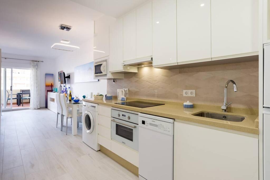 Apartamento Sol - C&g Benal