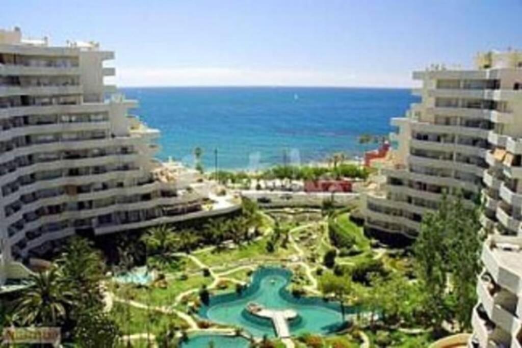 Sol - C&g Benal Benalmádena