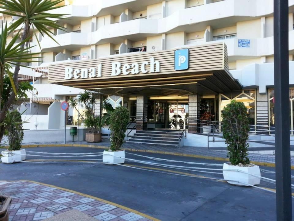 Apartment Benalbeach Loft Benalmadena