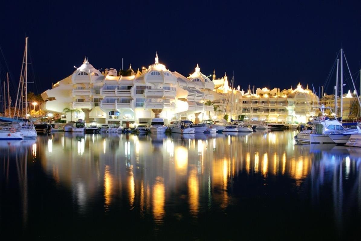 Apartment Benalbeach Loft Benalmadena