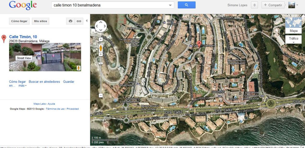 Apartment Piso En Zona Tranquila De - Torrequebrada Golf *
