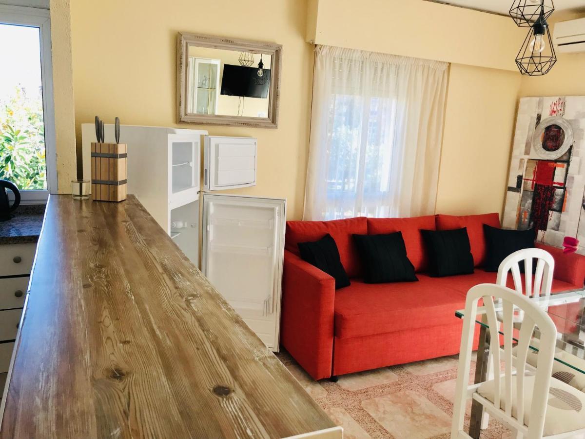 Apartamento Con Aire Acondicionado+jardin Y Piscina Appartement
