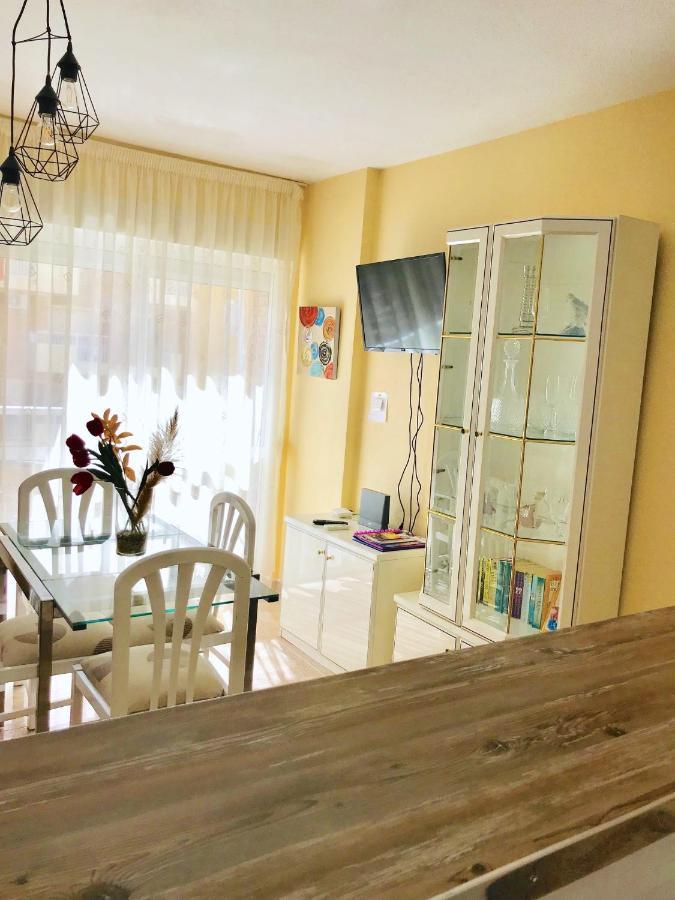 Appartement Apartamento Con Aire Acondicionado+jardin Y Piscina *