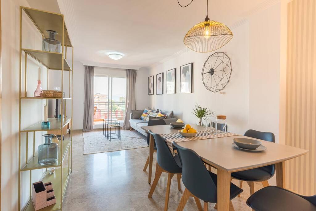 Apartment Sol - Increible Atico En Junto A Puerto Marina Con Piscina & Garaje *