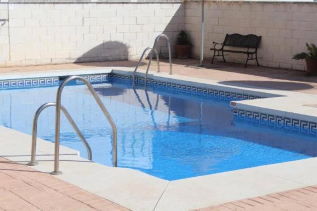 Sol - Increible Atico En Junto A Puerto Marina Con Piscina & Garaje Apartment *