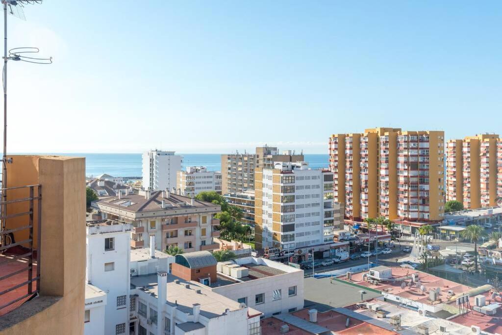 Apartment Sol - Increible Atico En Junto A Puerto Marina Con Piscina & Garaje Benalmadena