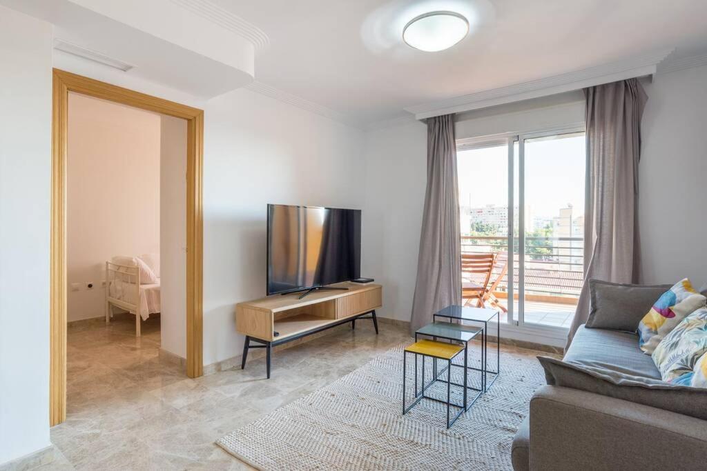 Apartment Sol - Increible Atico En Junto A Puerto Marina Con Piscina & Garaje Benalmadena