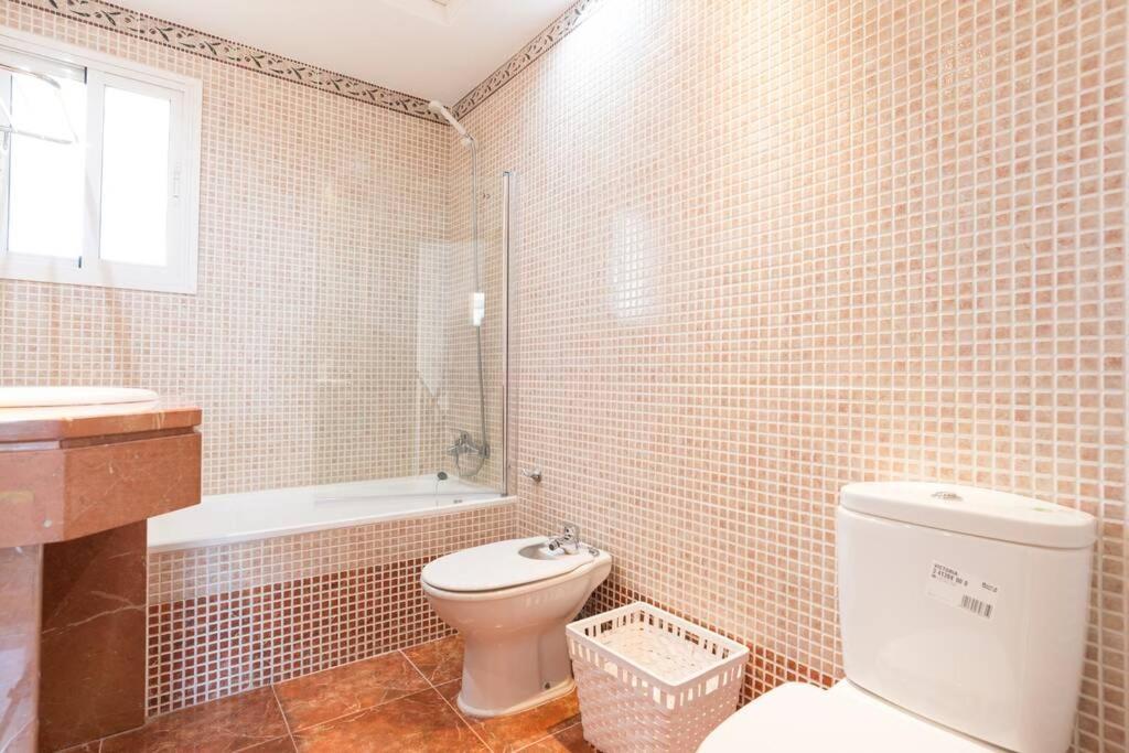 Apartment Sol - Increible Atico En Junto A Puerto Marina Con Piscina & Garaje