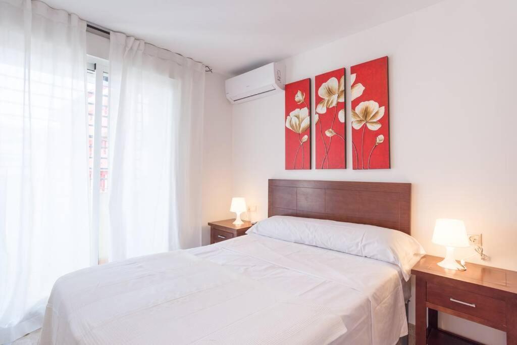 Vera - Acogedor Duplex Junto A Puerto Marina Con Garaje *