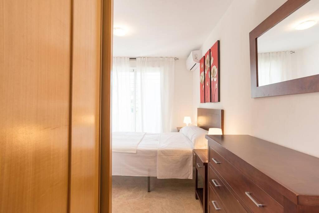 Apartment Vera - Acogedor Duplex Junto A Puerto Marina Con Garaje Benalmadena