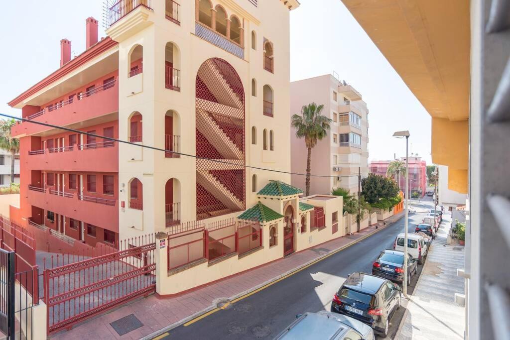 Apartment Vera - Acogedor Duplex Junto A Puerto Marina Con Garaje *