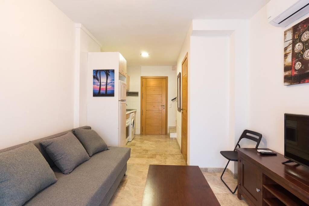 Vera - Acogedor Duplex Junto A Puerto Marina Con Garaje Benalmadena