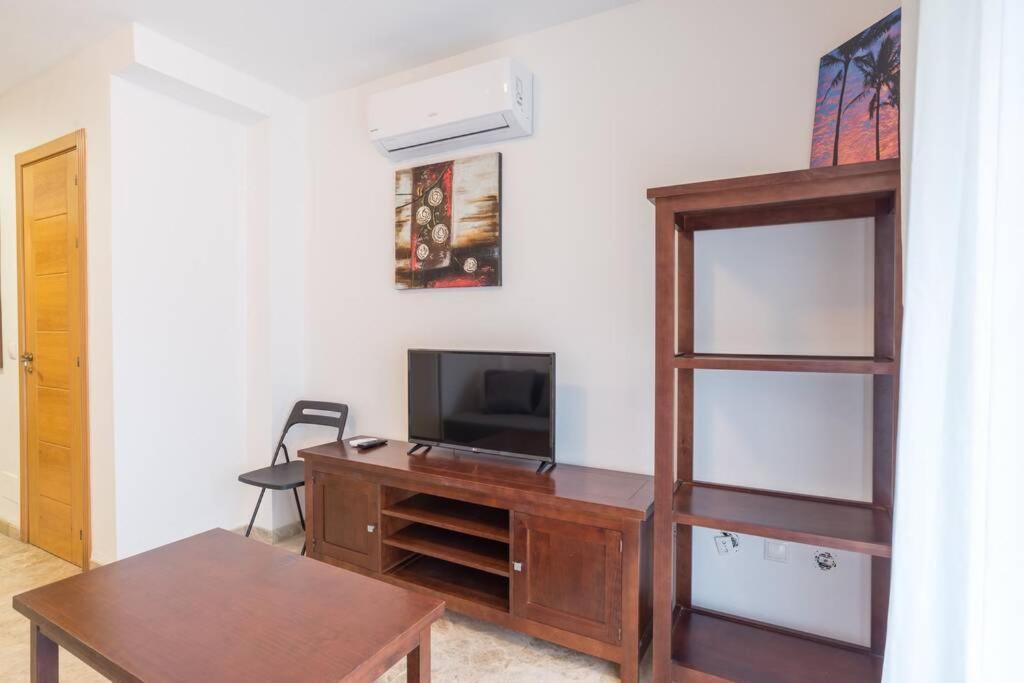 Vera - Acogedor Duplex Junto A Puerto Marina Con Garaje *