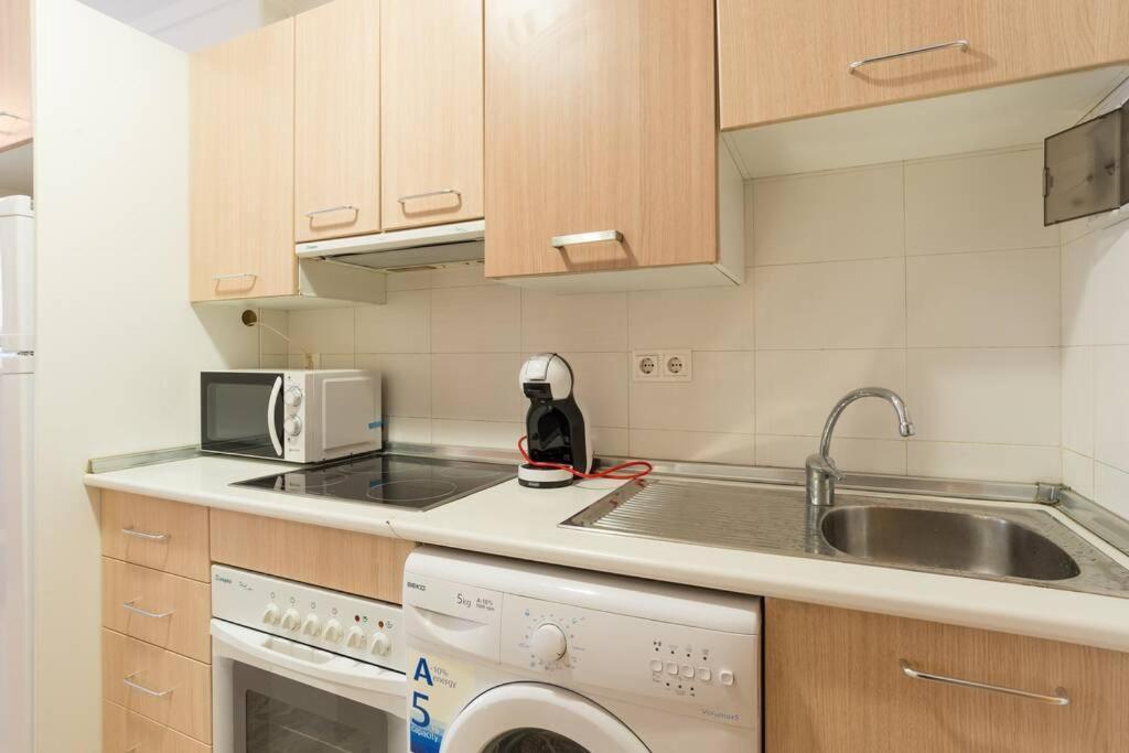 Apartment Vera - Acogedor Duplex Junto A Puerto Marina Con Garaje
