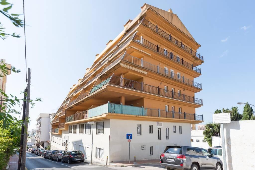 Vera - Acogedor Duplex Junto A Puerto Marina Con Garaje * Benalmadena