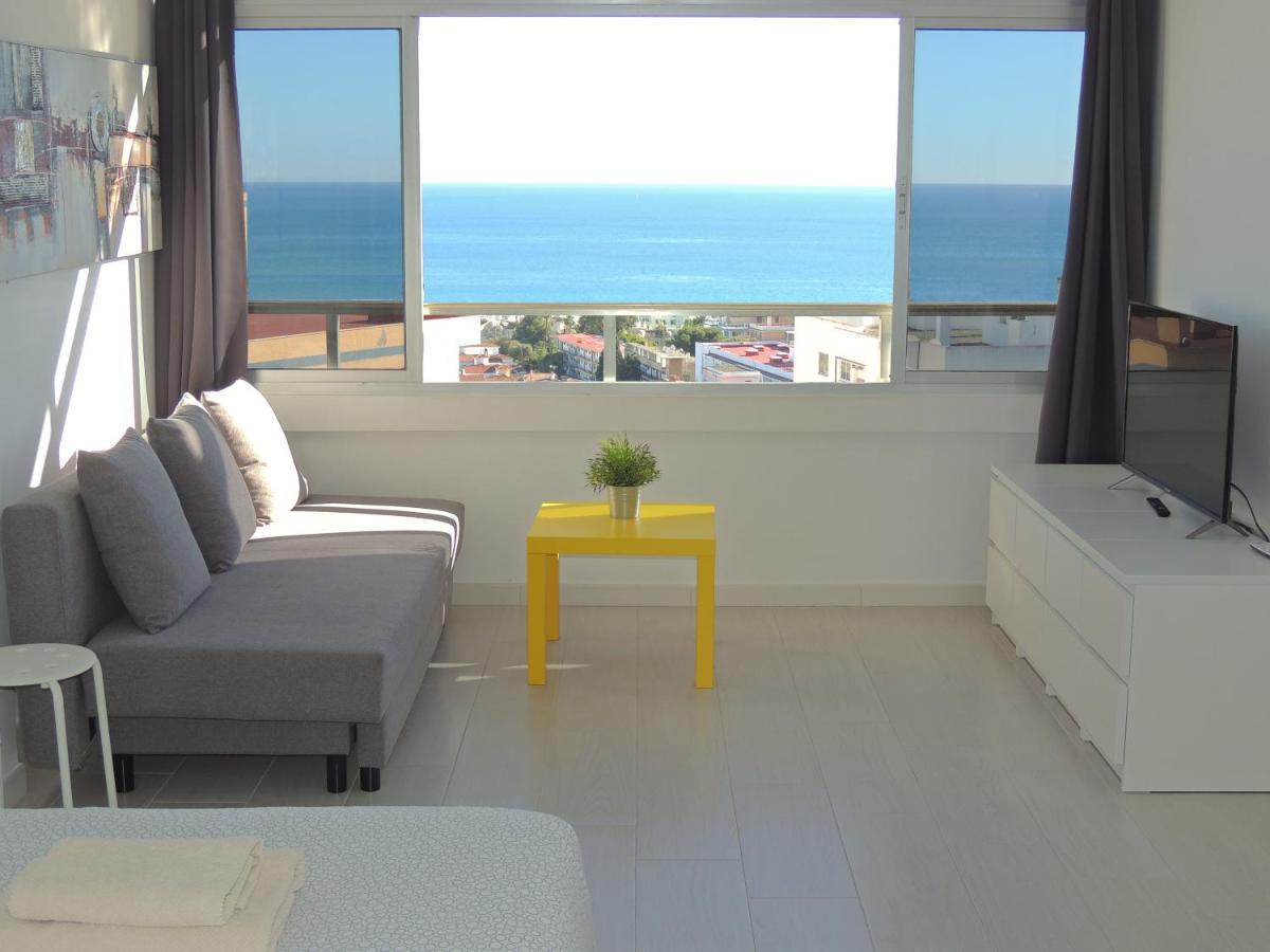 Puertosol 102 Playa - Sea Views Vistas Mar * Benalmádena
