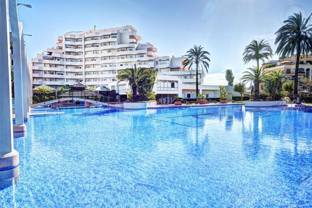 Apartment Beachfront Parque Paloma Benalmádena