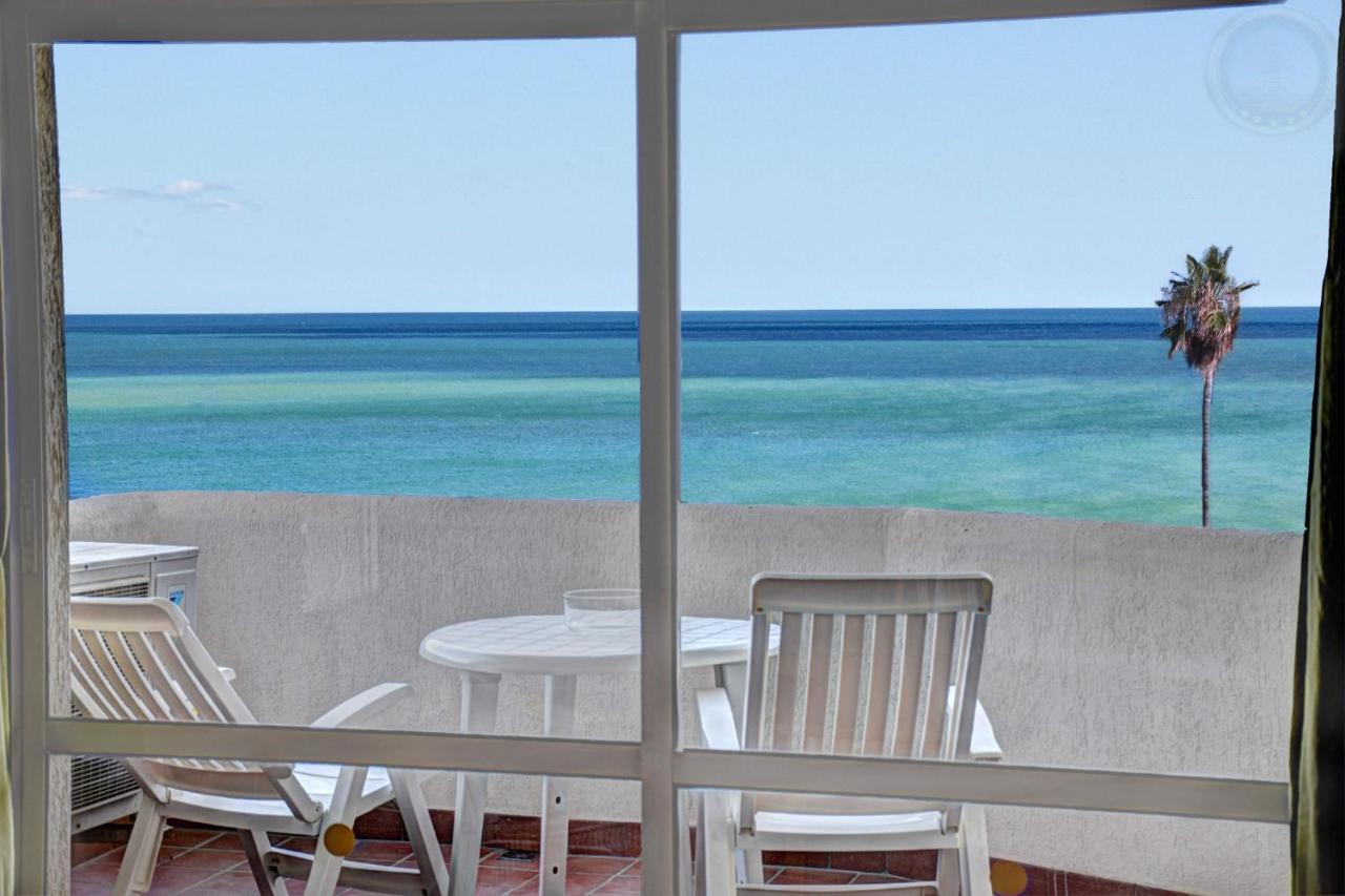 Beachfront Parque Paloma *